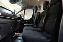 Ford Transit Custom 300 EcoBlue Limited 