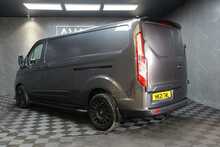 Ford Transit Custom 300 EcoBlue Limited 