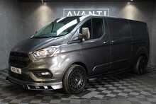 Ford Transit Custom 300 EcoBlue Limited 