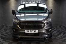 Ford Transit Custom 300 EcoBlue Limited 