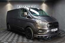 Ford Transit Custom 300 EcoBlue Limited 