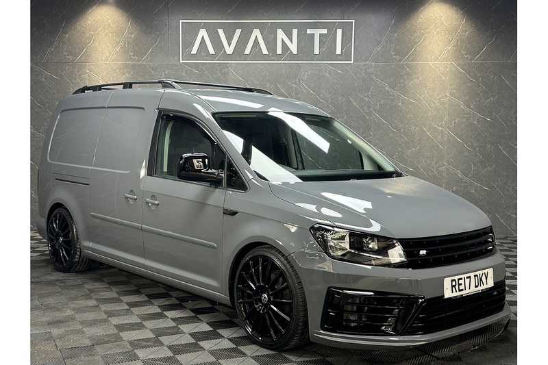 Volkswagen 2.0 TDI C20 BlueMotion Tech Startline Panel Van 6dr Diesel Manual LWB Euro 6 (s/s) (102 ps)