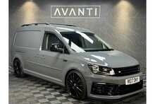 Volkswagen Caddy Maxi TDI C20 BlueMotion Tech Startline 