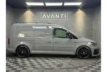 Volkswagen Caddy Maxi TDI C20 BlueMotion Tech Startline 