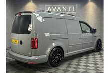 Volkswagen Caddy Maxi TDI C20 BlueMotion Tech Startline 