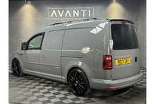 Volkswagen Caddy Maxi TDI C20 BlueMotion Tech Startline 