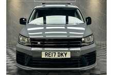 Volkswagen Caddy Maxi TDI C20 BlueMotion Tech Startline 