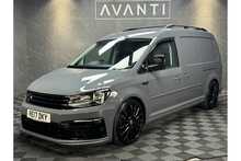 Volkswagen Caddy Maxi TDI C20 BlueMotion Tech Startline 
