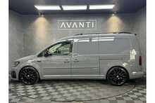 Volkswagen Caddy Maxi TDI C20 BlueMotion Tech Startline 