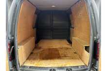 Volkswagen Caddy Maxi TDI C20 BlueMotion Tech Startline 
