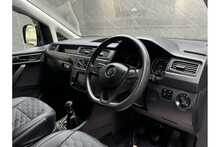 Volkswagen Caddy Maxi TDI C20 BlueMotion Tech Startline 