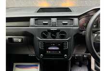 Volkswagen Caddy Maxi TDI C20 BlueMotion Tech Startline 