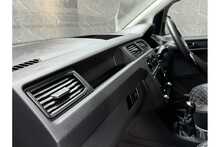 Volkswagen Caddy Maxi TDI C20 BlueMotion Tech Startline 