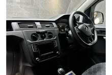 Volkswagen Caddy Maxi TDI C20 BlueMotion Tech Startline 