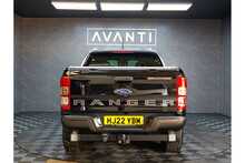 Ford Ranger EcoBlue Wildtrak 