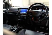 Ford Ranger EcoBlue Wildtrak 