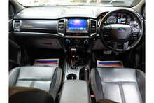 Ford Ranger EcoBlue Wildtrak 