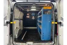 Ford Transit Custom 300 EcoBlue Trend 