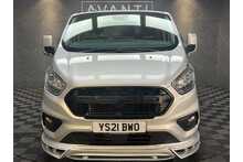 Ford Transit Custom 300 EcoBlue Trend 