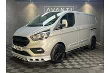 Ford Transit Custom 300 EcoBlue Trend 
