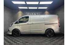 Ford Transit Custom 300 EcoBlue Trend 
