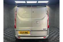 Ford Transit Custom 300 EcoBlue Trend 