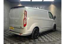 Ford Transit Custom 300 EcoBlue Trend 