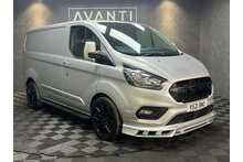 Ford Transit Custom 300 EcoBlue Trend 