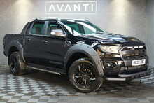 Ford Ranger EcoBlue Wildtrak 