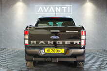 Ford Ranger EcoBlue Wildtrak 