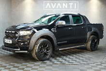Ford Ranger EcoBlue Wildtrak 
