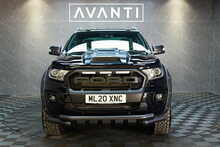 Ford Ranger EcoBlue Wildtrak 