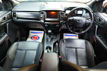 Ford Ranger EcoBlue Wildtrak 