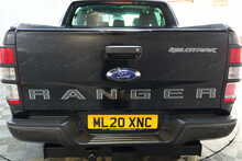 Ford Ranger EcoBlue Wildtrak 