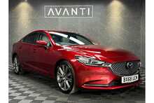Mazda Mazda6 SKYACTIV-D GT Sport Nav+ 