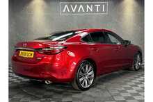 Mazda Mazda6 SKYACTIV-D GT Sport Nav+ 