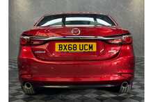 Mazda Mazda6 SKYACTIV-D GT Sport Nav+ 