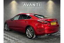 Mazda Mazda6 SKYACTIV-D GT Sport Nav+ 