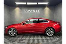 Mazda Mazda6 SKYACTIV-D GT Sport Nav+ 