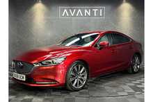 Mazda Mazda6 SKYACTIV-D GT Sport Nav+ 