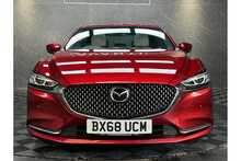 Mazda Mazda6 SKYACTIV-D GT Sport Nav+ 