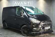 Ford Transit Custom 280 EcoBlue Limited 