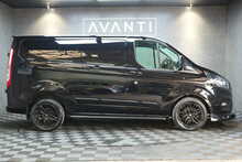 Ford Transit Custom 280 EcoBlue Limited 