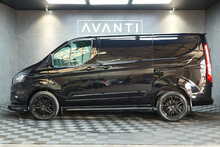 Ford Transit Custom 280 EcoBlue Limited 