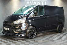 Ford Transit Custom 280 EcoBlue Limited 
