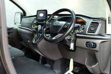 Ford Transit Custom 280 EcoBlue Limited 