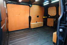 Ford Transit Custom 280 EcoBlue Limited 