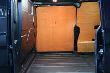 Ford Transit Custom 280 EcoBlue Limited 