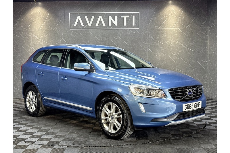 Volvo 2.4 D5 SE Lux Nav SUV 5dr Diesel Manual AWD Euro 6 (s/s) (220 ps)