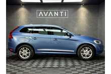 Volvo XC60 D5 SE Lux Nav 